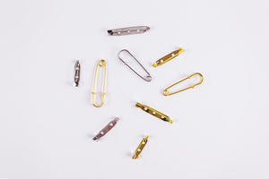 Zihenadle / Safety pin #10040 - almecouturier