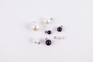 Biserna dugmad / Pearl buttons #10044 - almecouturier